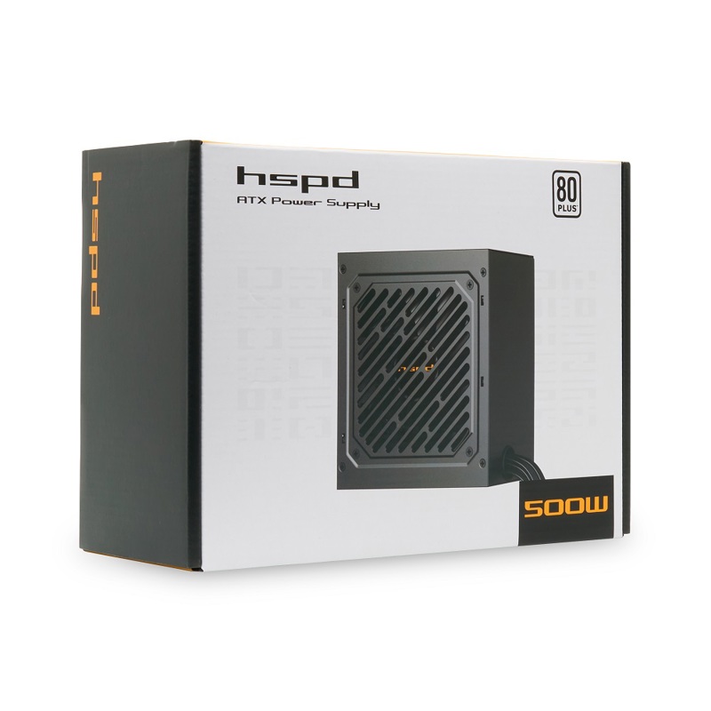 HSPD HST-500WN-BK