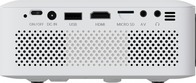 Проектор Cactus CS-PRE.08WT.WXGA LCD 1500Lm LS 150Lm ANSI (1280x720) 1000:1 ресурс лампы:30000часов 