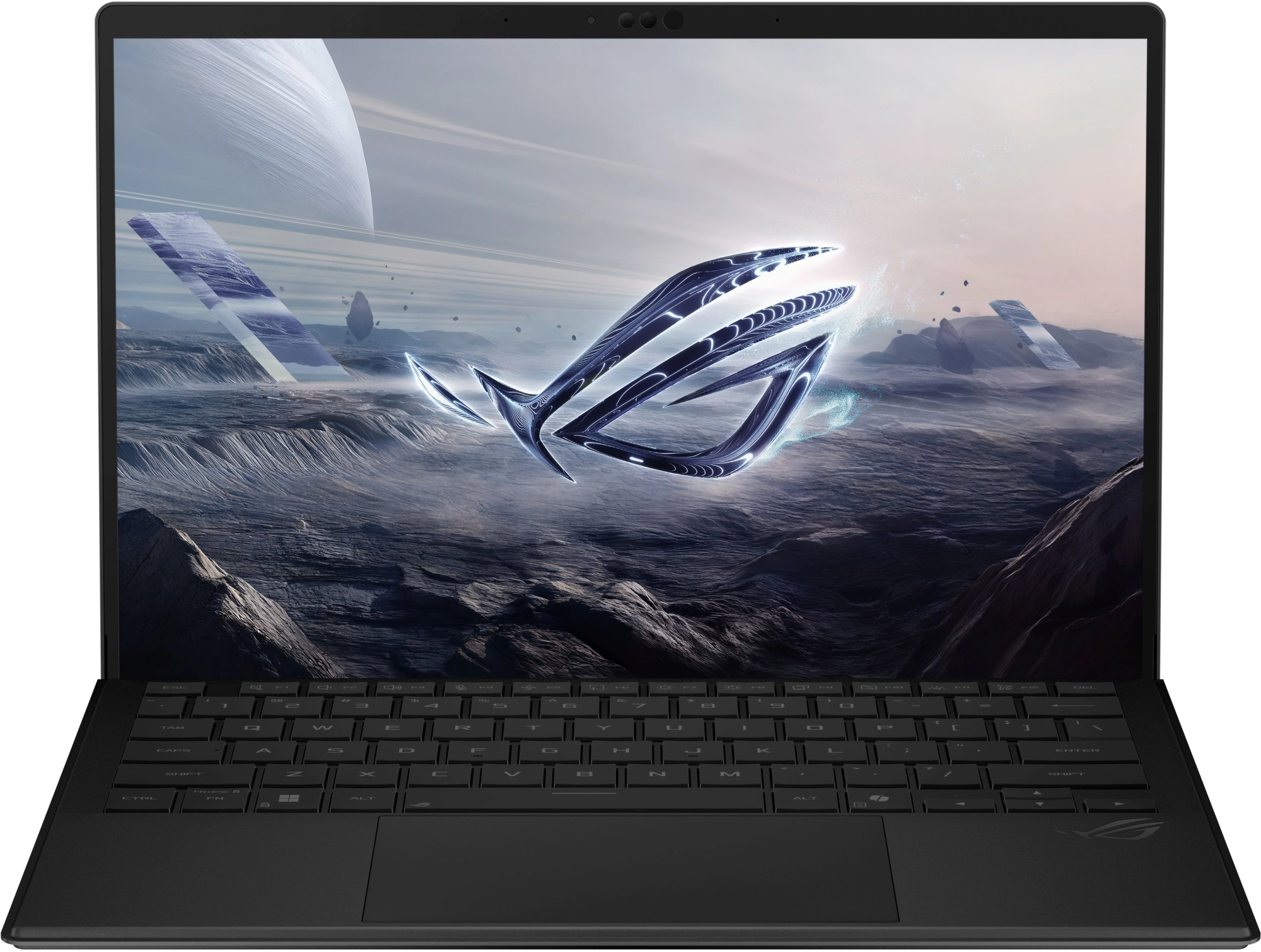 Ноутбук ASUS ROG Flow Z13 GZ302EA-RU045W Touch 13.4"(2560x1600 IPS)/Touch/AMD Ryzen Al Max+ 395(3Ghz