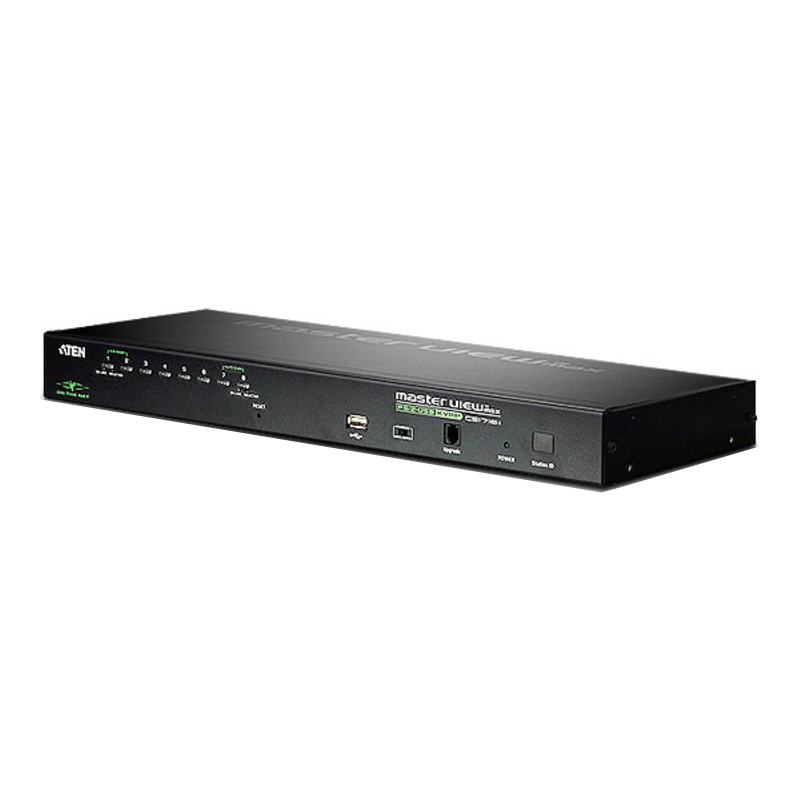 ATEN CS1708i  8 PORT PS/2-USB KVMP SWITCH ON THE NET