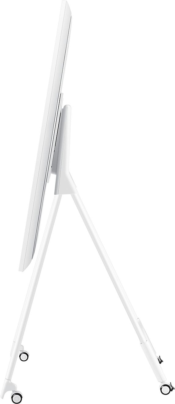 Панель Samsung 55" Flip Chart WM55B Pro белый VA LED 8ms 16:9 HDMI M/M матовая 350cd 178гр/178гр 384