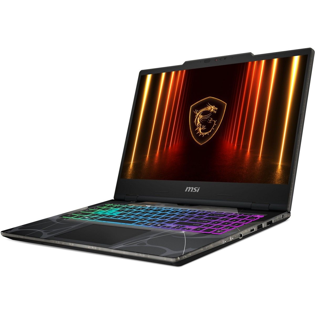 Ноутбук MSI Cyborg 15 B2RWFKG-024XRU Core 7 240H 16Gb SSD1Tb NVIDIA GeForce RTX 5060 8Gb 15.6" IPS F