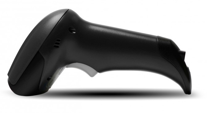 Сканер штрих-кода Mertech CL-2310 Dongle 2D беспроводной черный (4812)