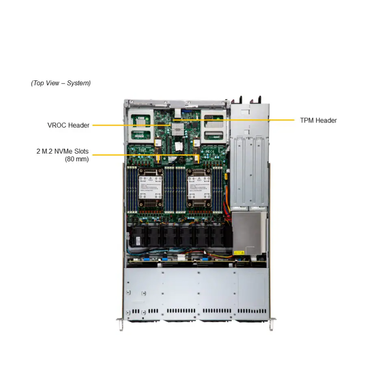 SuperMicro SYS-611C-TN4R