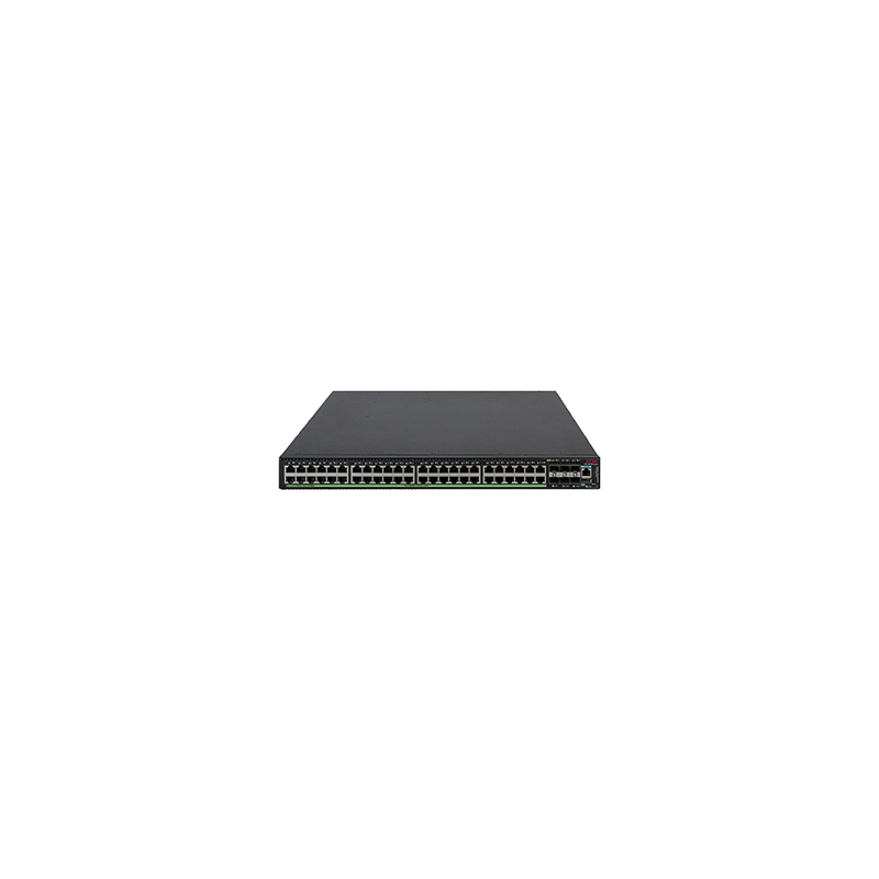 Коммутатор H3C S5570S-54S-PWR-EI-A L3 Ethernet Switch with 48*10/100/1000BASE-T Ports and 6*1G/10G B
