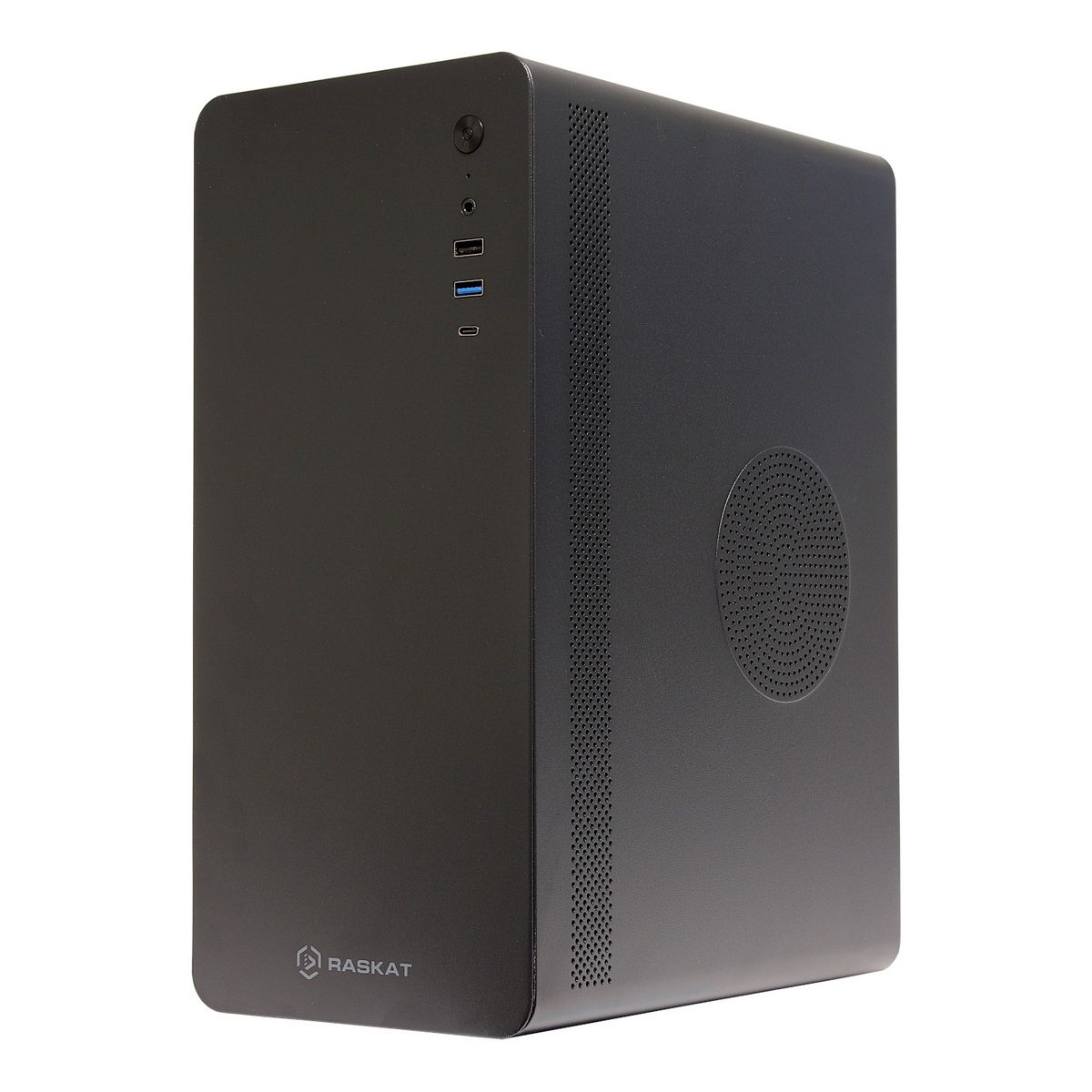 Компьютер Raskat STANDART 500 (Intel Core i5-12400, RAM 16GB, SSD 256GB, noOS, Black)