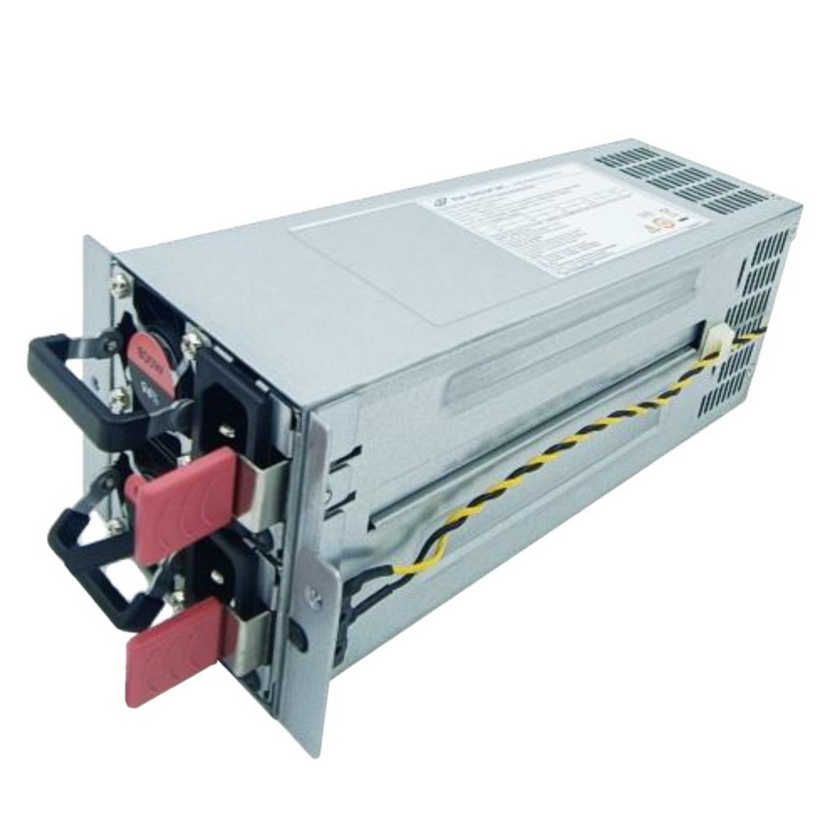 Блок питания серверный FSP FSP1600-5Q01A  1600W 2URedundant (ШВГ=77*84*225мм), AC Full Range Input, 