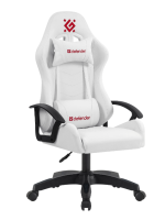 Игровое кресло Lion Белый,класс 2,PU DEFENDER (64678)