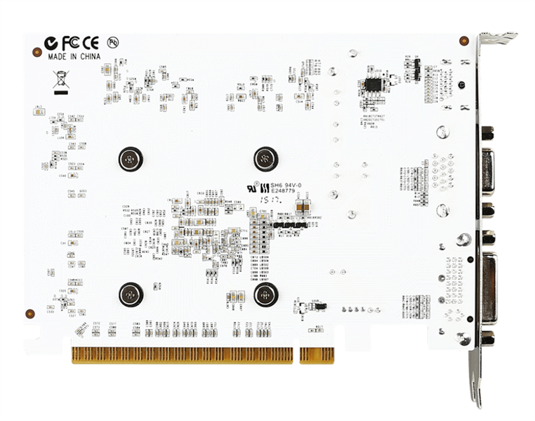 Видеокарта MSI PCI-E 2.0 N730-2GD3V3 NVIDIA GeForce GT 730 2Gb 128bit GDDR3 902/1600 DVIx1 HDMIx1 CR