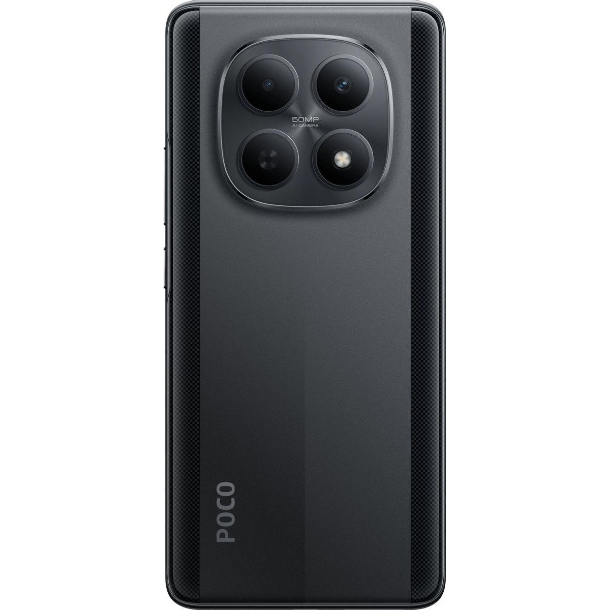 Смартфон POCO M8 5G 8+512Gb P17P чёрный