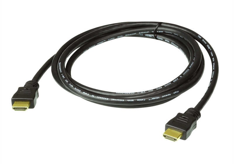 Кабель Aten ProAV 20 м HDMI 1.4b/Ethernet Высокоскоростной кабель
