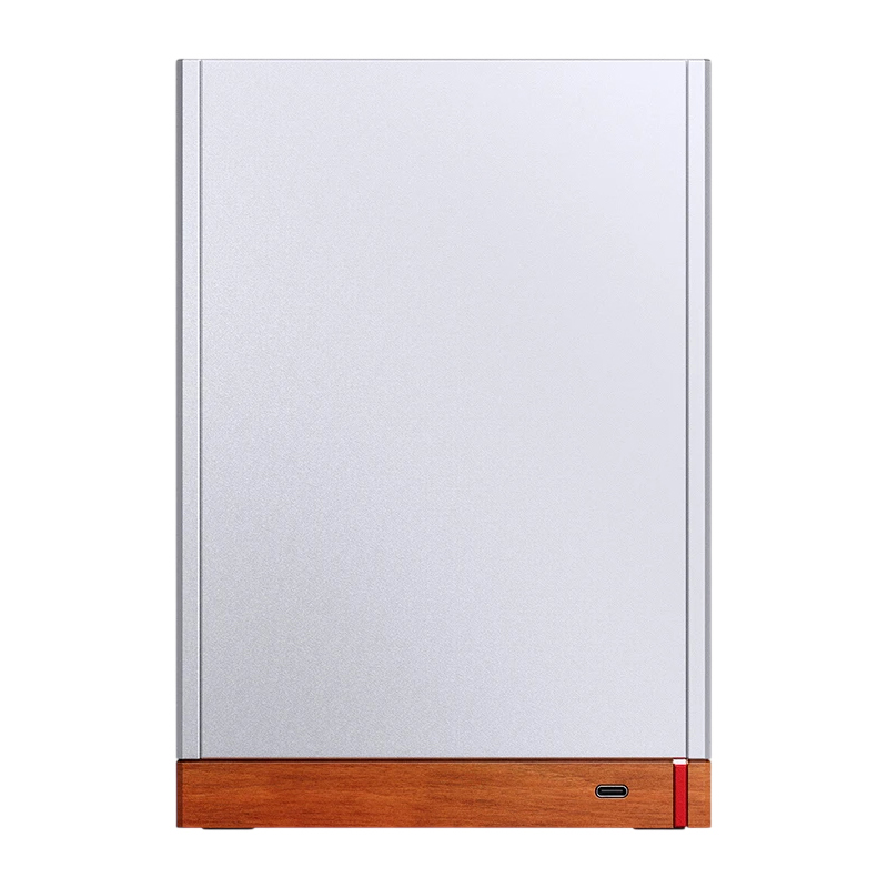 Корпус JONSBO T9, Micro-Tower, no fan, 1xUSB-C 3.2, SFX PSU Support, mITX Silver
