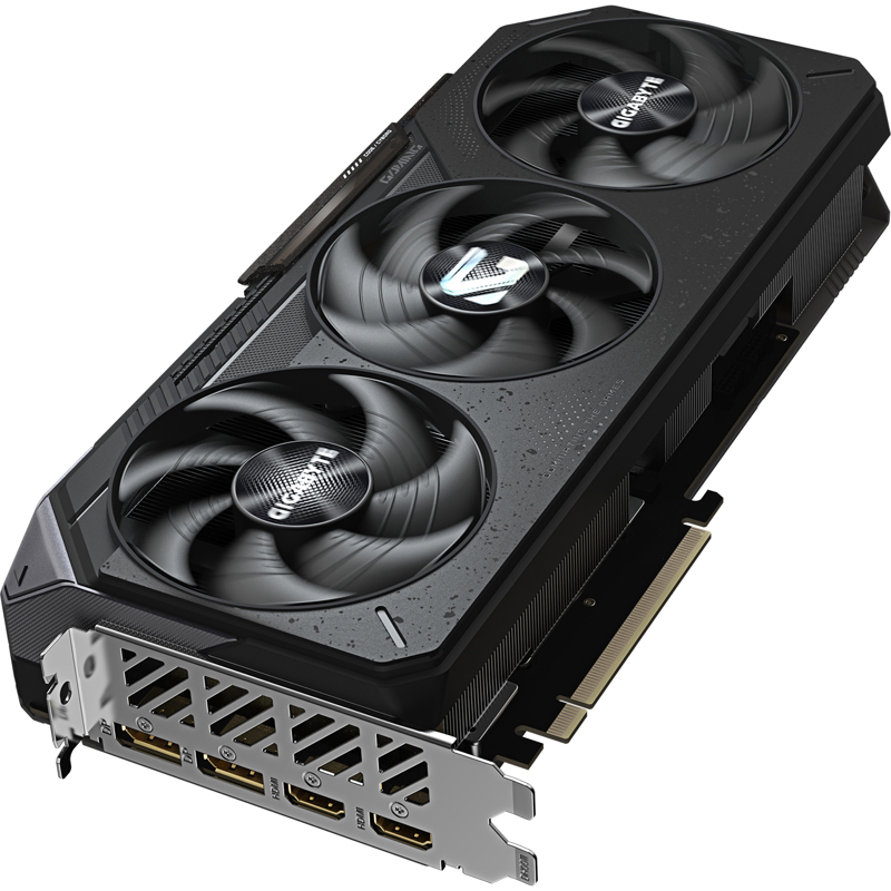 Видеокарта Gigabyte PCI-E 5.0 GV-R9070XTGAMING-16GD AMD Radeon RX 9070XT 16Gb 256bit GDDR6 2400/2000