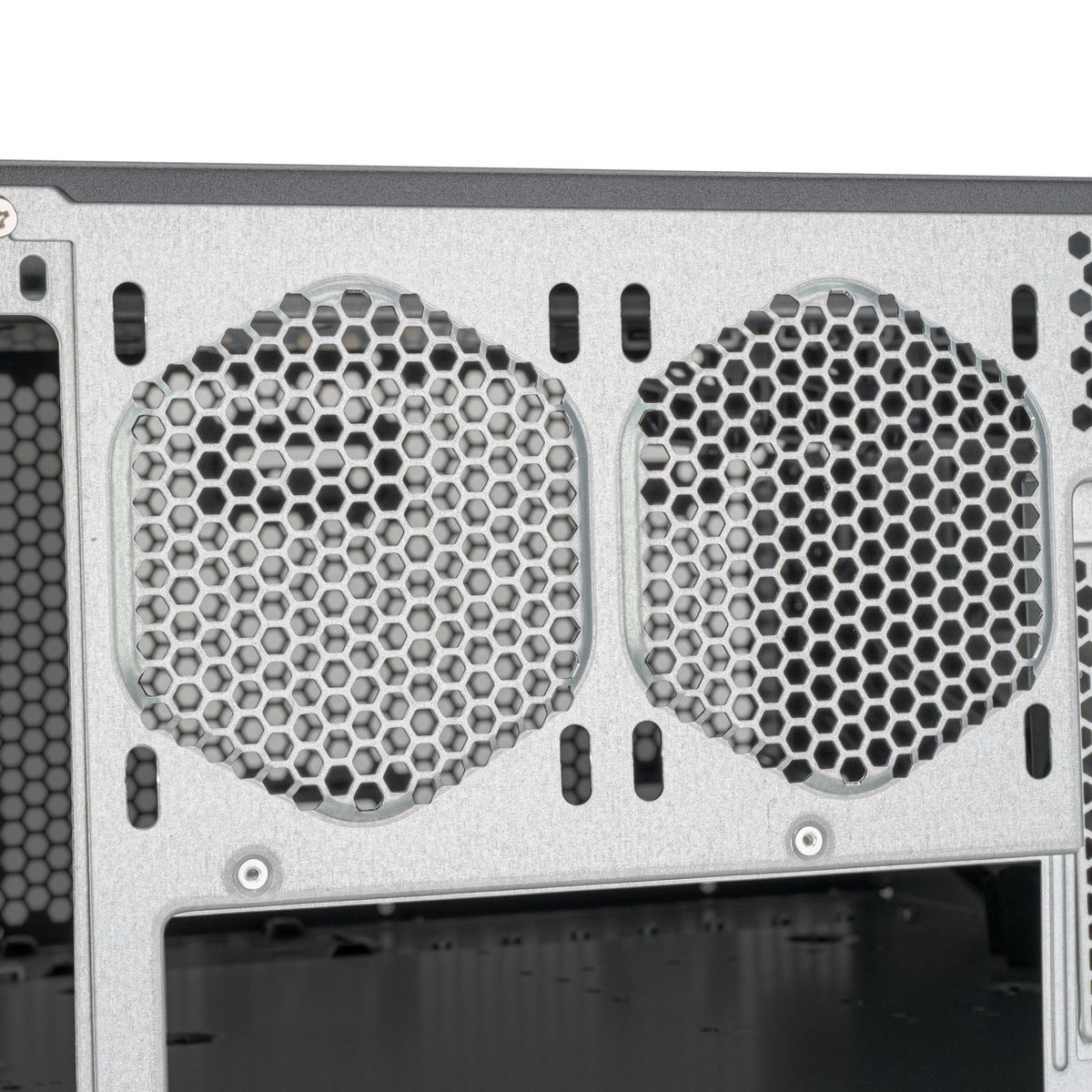 Корпус серверный Silverstone SST-RM4A G59RM4A00000020