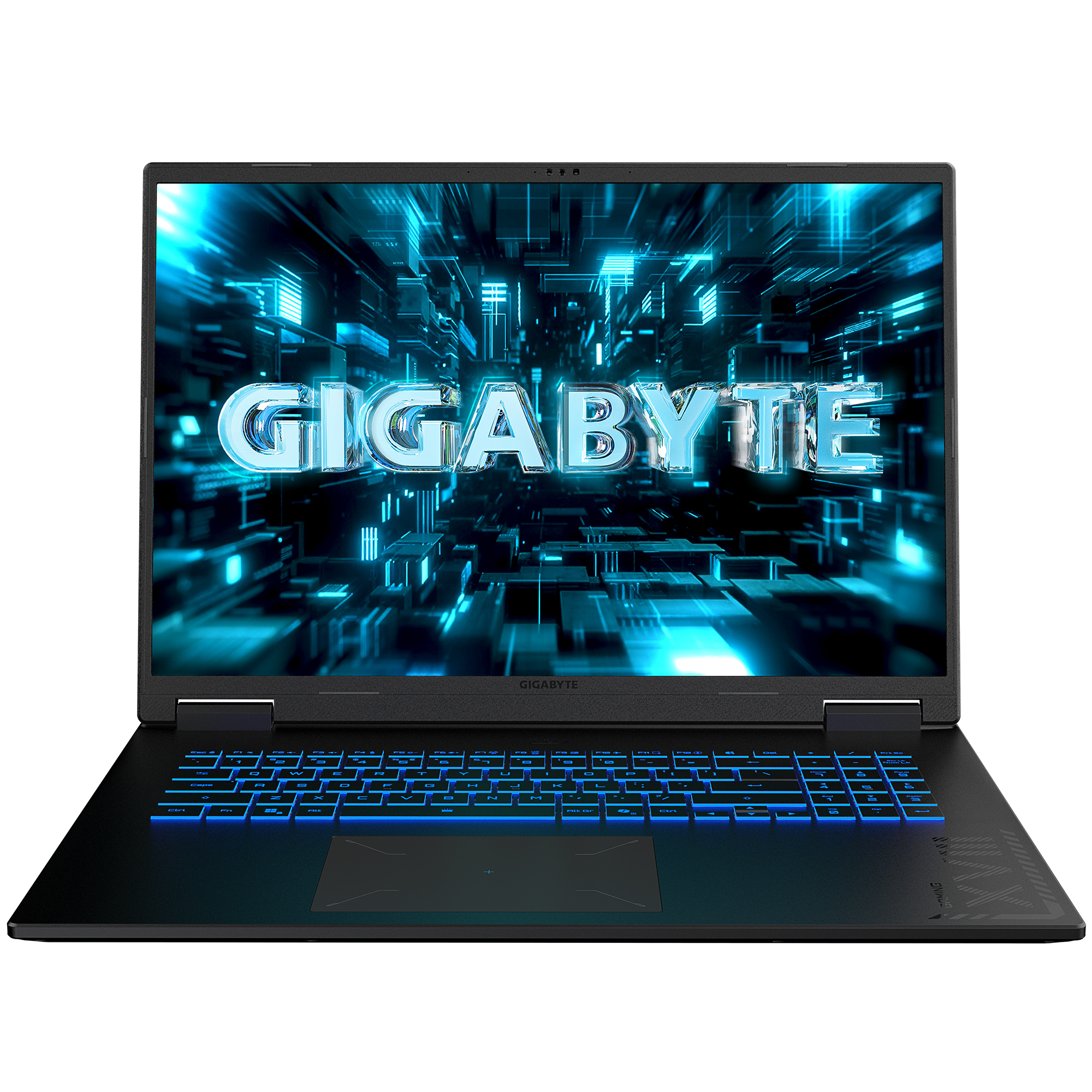 Ноутбук Gigabyte Gaming A18 PRO DYJ Intel Core 7 240H/32Gb (soldered D5)/SSD1Tb/RTX5080 16Gb (115W)/