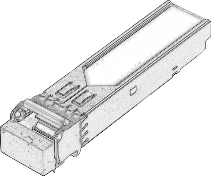 Трансивер Future Technologies FT-SFP-WDM-1,25-3155L-03-A-D SFP WDM SM Tx:1310нм Rx:1550нм до 3км