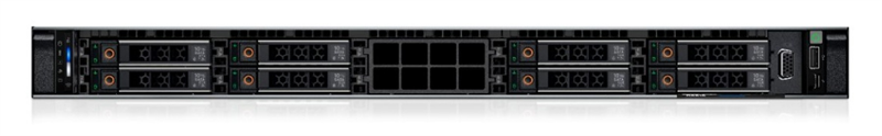 Сервер DELL PowerEdge R6615 8SFF NVMe Direct/ 1xHS/ noMemory/ noDrives/ RC8 3xLP/ 2xGE LOM/ IDRAC9 E