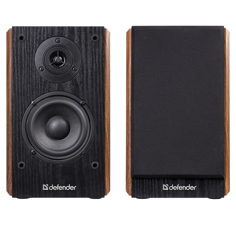 Колонки Defender 2.0 Aurora S50 BT 50Вт, bluetooth, 230В