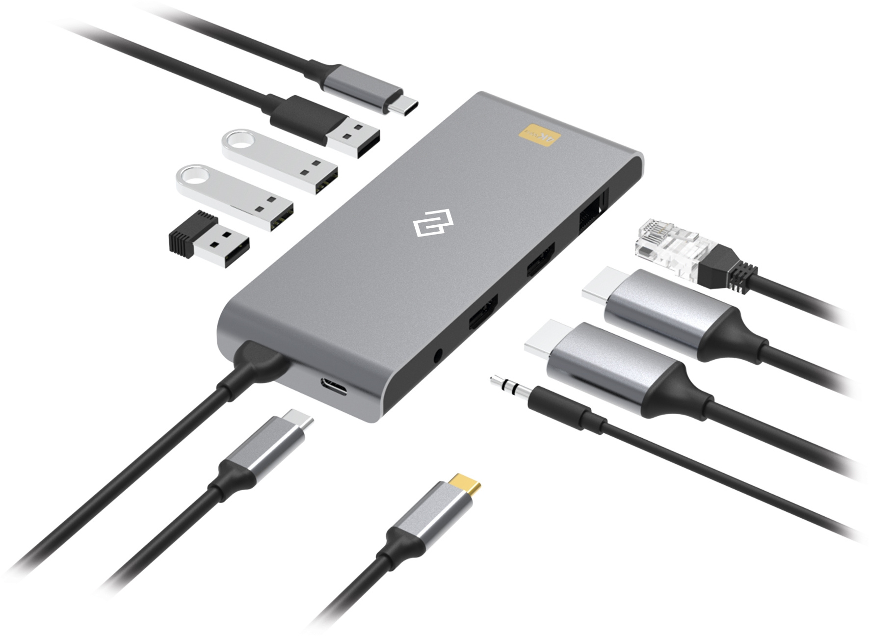 Стыковочная станция Digma DS-580