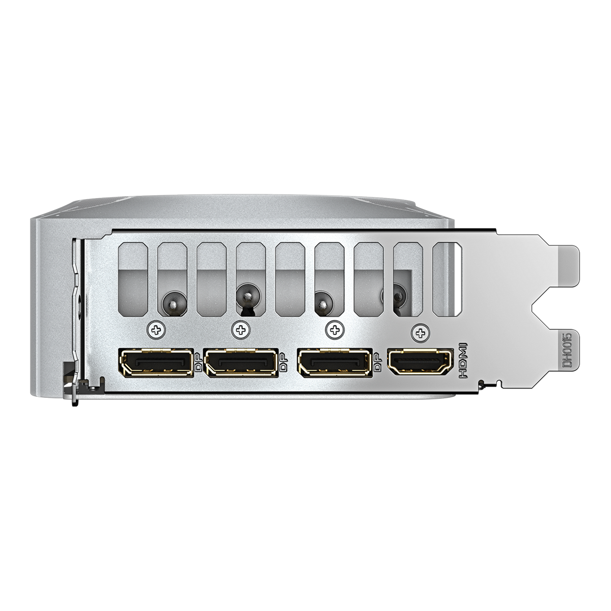 Видеокарта Gigabyte PCI-E 5.0 GV-N5070EAGLEOC ICE-12GD 1.0 NV RTX5070 12Gb 192bit GDDR7 2587/28000/H