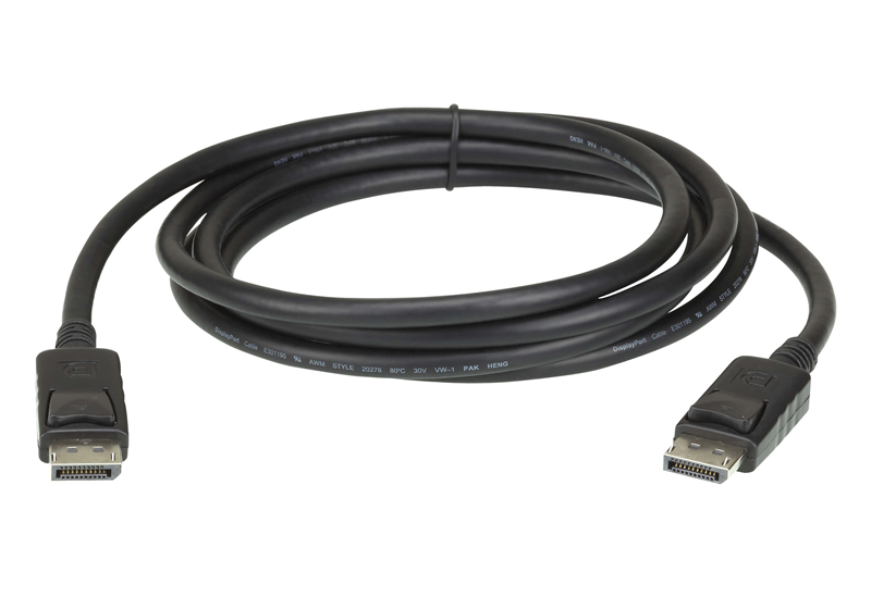 Кабель Aten ProAV 4.6 м DisplayPort 1.2 Кабель