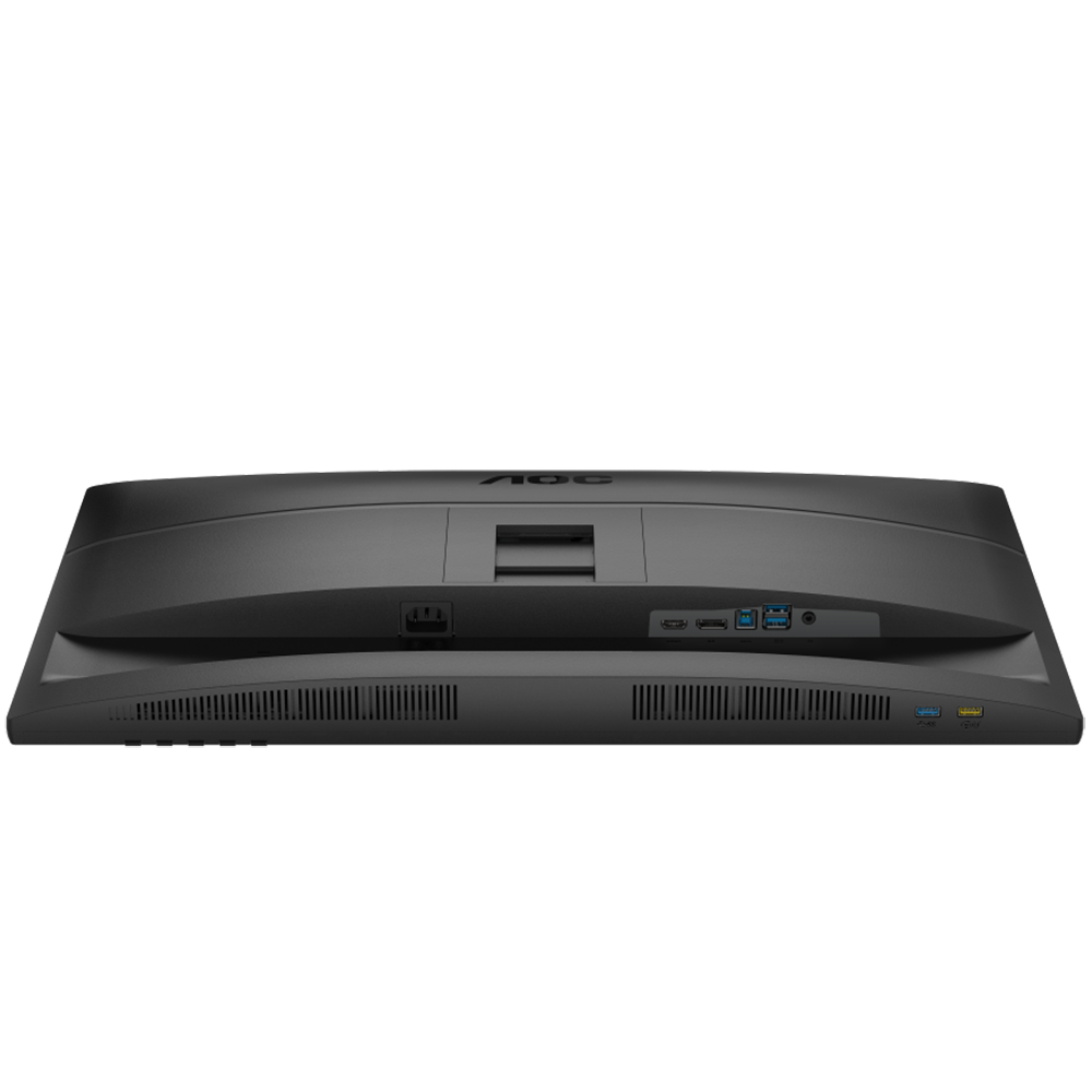Монитор AOC 27" Q27E4U черный IPS LED 4ms 16:9 HDMI M/M матовая HAS Piv 1500:1 350cd 178гр/178гр 256