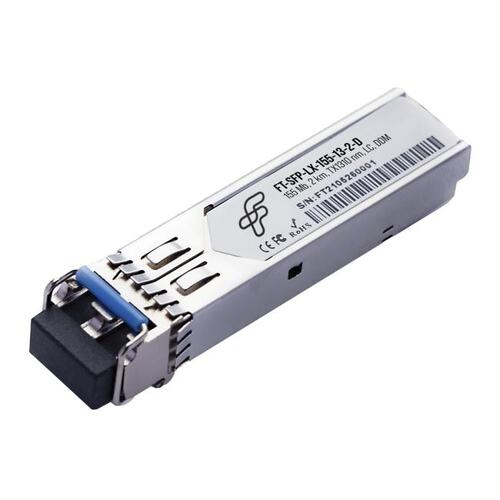 Трансивер FiberTrade SFP модуль, 155Мб/c (STM-1), 1310нм, SMF/MMF, 2км