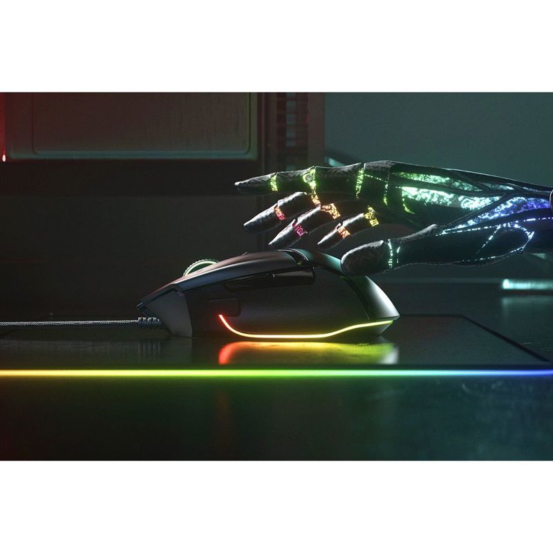 Игровая мышь Razer Basilisk V3 35K gaming mouse