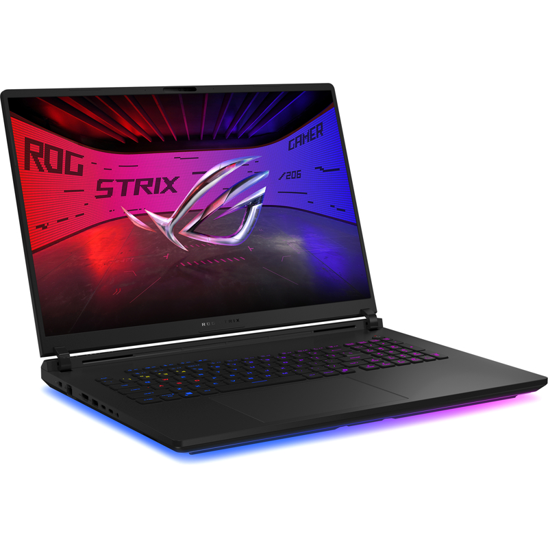Ноутбук Asus ROG Strix Scar 18 G835LX-SA126W Core Ultra 9 275HX 64Gb SSD2Tb NVIDIA GeForce RTX 5090 