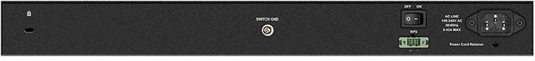 Коммутатор D-Link DGS-1210-28/ME/B 24x1Гбит/с 4SFP управляемый