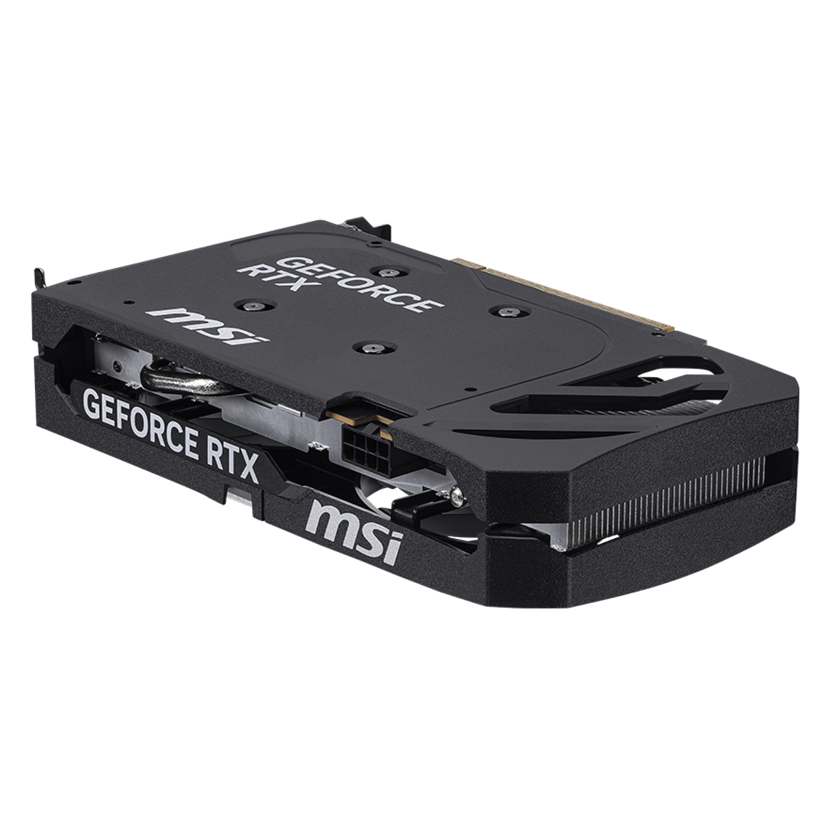 Видеокарта MSI PCI-E 5.0 RTX 5050 8G SHADOW 2X NVIDIA GeForce RTX 5050 8Gb 128bit GDDR6 2572/20000 H