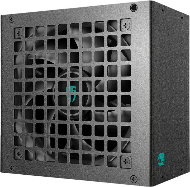 Блок питания Deepcool ATX 650W GamerStorm PQ650G Gen.5 80+ gold (20+4pin) APFC 120mm fan 6xSATA Cab 