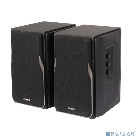 Колонки Edifier R1380T 2.0 черный 42Вт