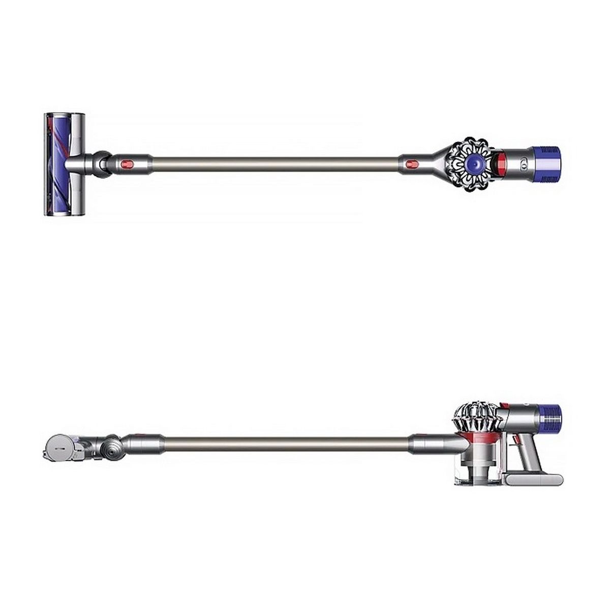 Пылесос вертикальный Dyson V8 Absolute