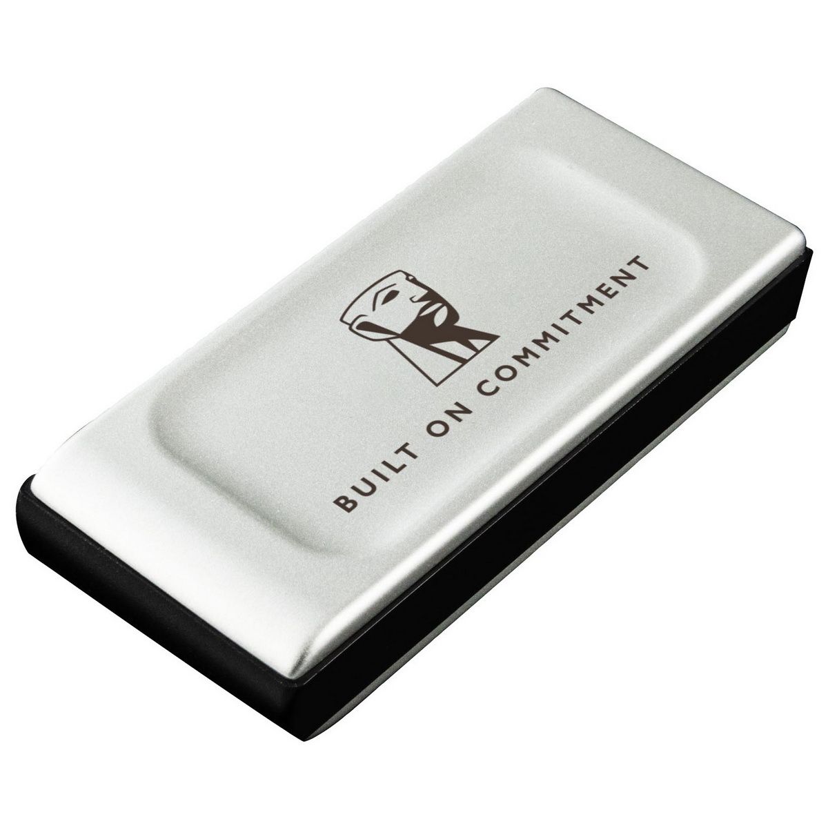 Накопитель SSD Kingston USB3.2 Gen2x2 500GB SXS2000/500GA XS2000 серебристый