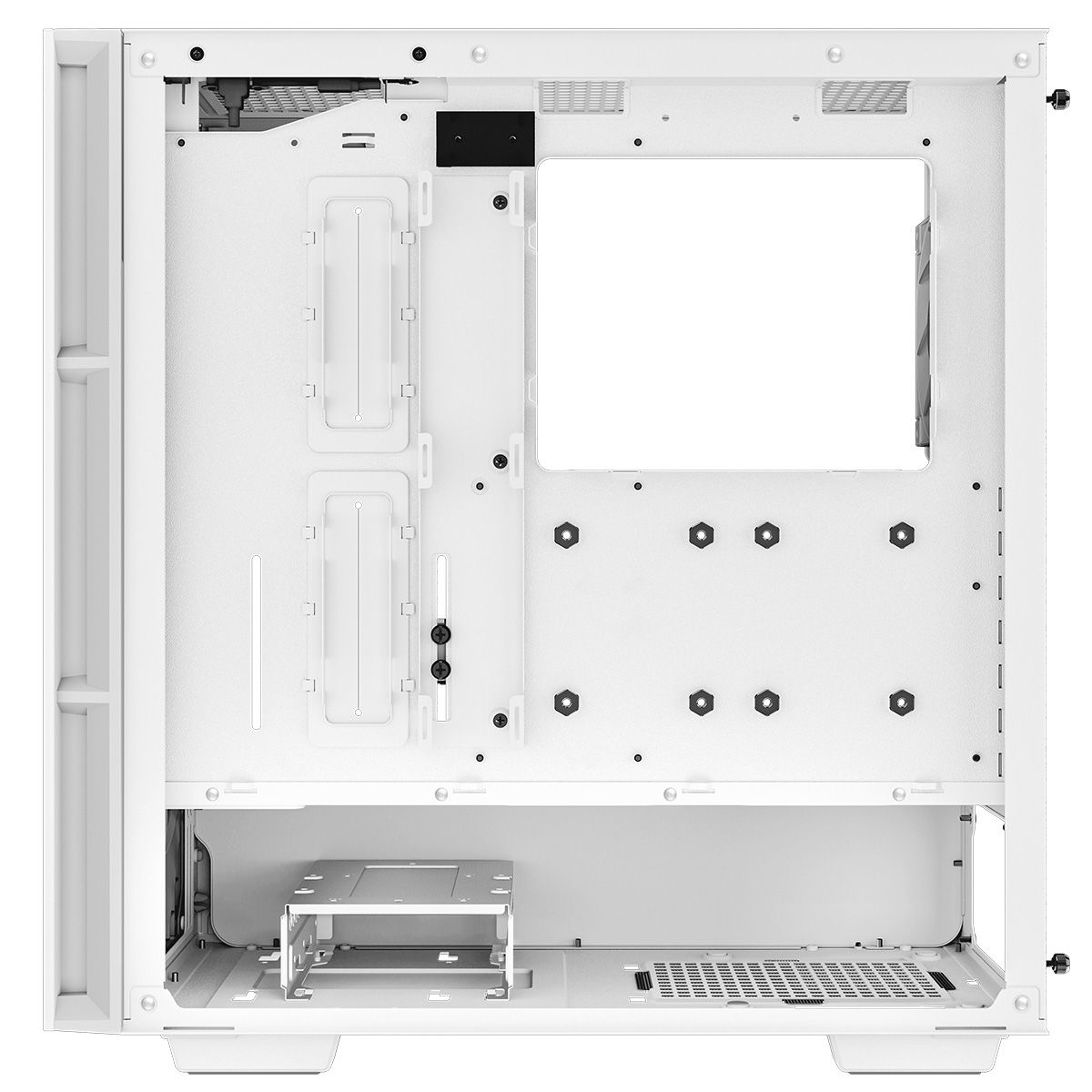 Корпус Deepcool CH560 WH