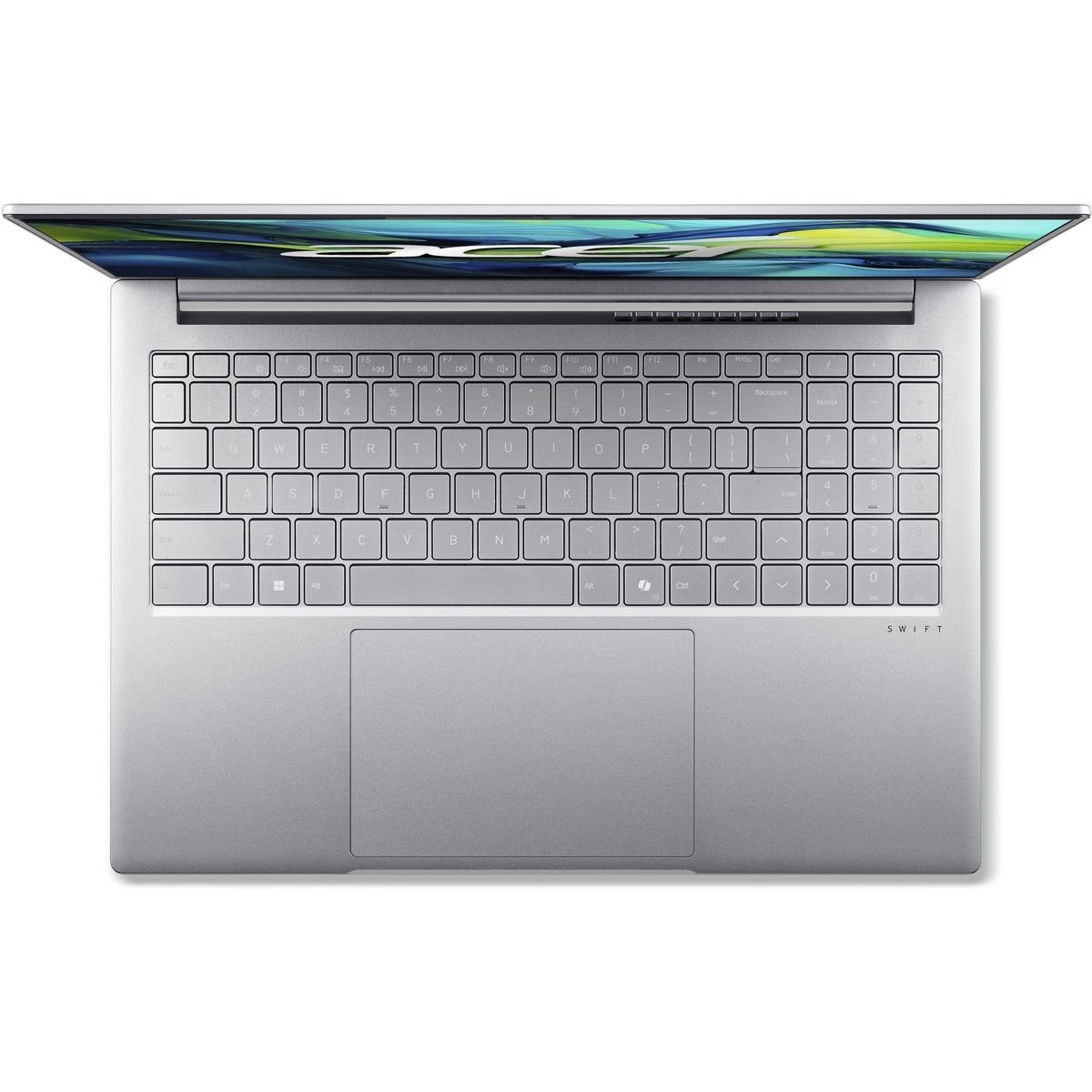 Ноутбук Acer SFL16-51M-54BL Core Ultra 5 115U 16Gb SSD512Gb Intel Graphics 16" IPS WUXGA (1920x1200)