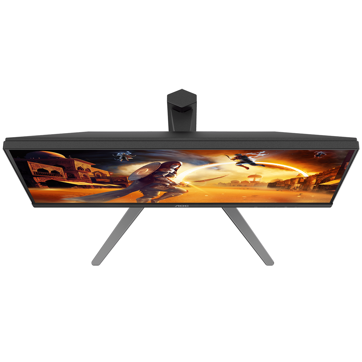 Монитор 27" AOC Q27G4Z Black  (2560x1440, IPS, 260Hz, 350cd, 0.3ms, HDMI-2.0, DP-1,4, Speakers,