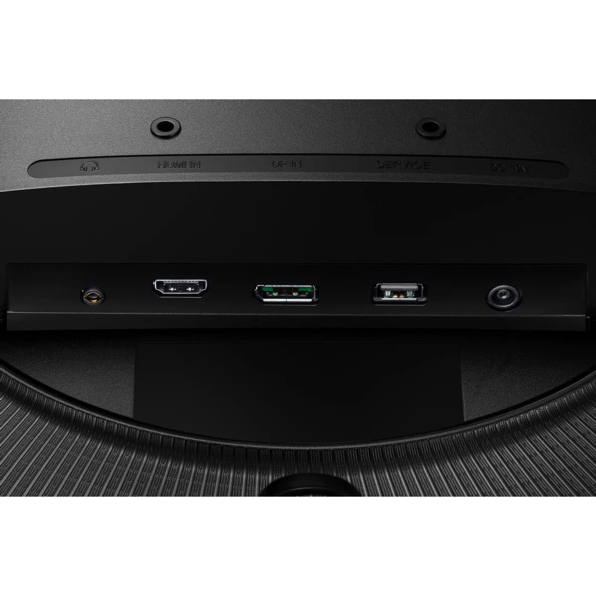 Монитор Samsung 27" Odyssey G5 S27CG550EI черный VA LED 1ms 16:9 HDMI матовая 300cd 178гр/178гр 2560