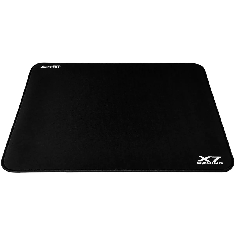 Коврик для мыши A4Tech X7 Pad X7-300MP Большой черный 437x350x3мм