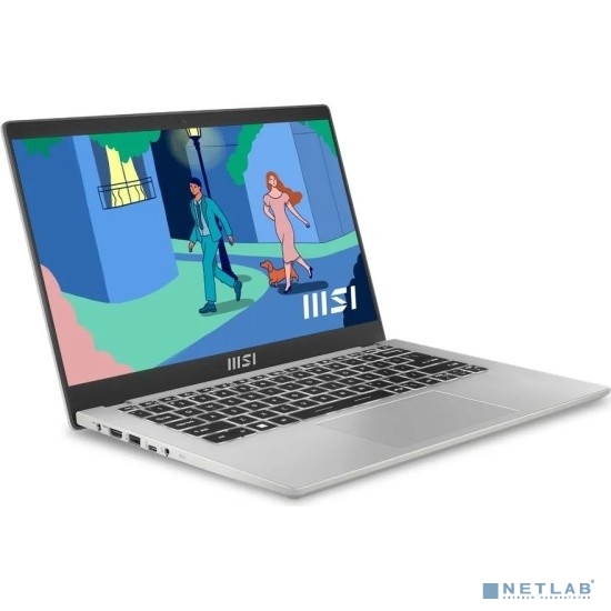 Ноутбук MSI Modern 14 C12MO-689RU Core i5 1235U 16Gb SSD512Gb Intel Iris Xe graphics 14" IPS FHD (19