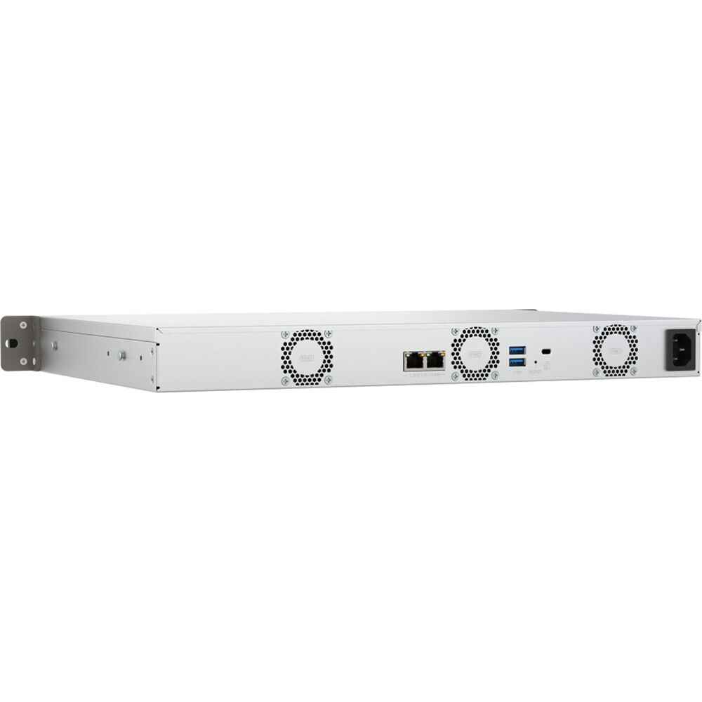 Сетевое хранилище QNAP Network RAID drive, 4 3.5"/2.5" compartments, 2 2.5 Gbps ports, ARM Cortex-A5