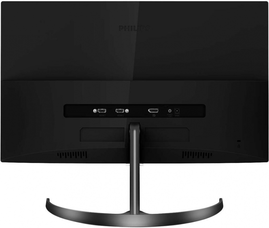 Монитор Philips 27" 276E8VJSB (00/01) черный IPS LED 16:9 HDMI матовая 1000:1 350cd 178гр/178гр 3840