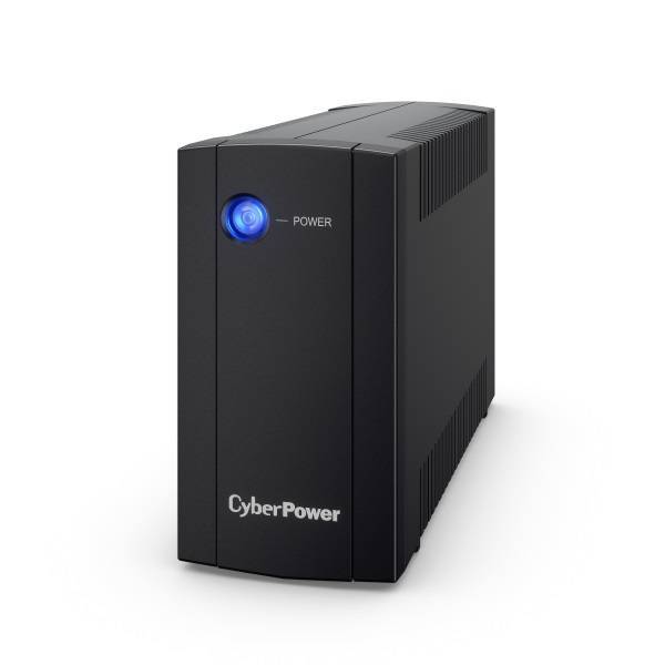 ИБП CyberPower UTI675EI Line-interactive 675VA/360W (IEC C13 x4, 252x159x84(мм), 3,8кг)