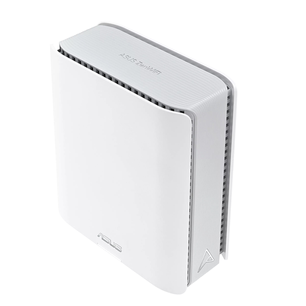 Маршрутизатор ASUS BT8(W-1-PK) WiFi 7 2x2.5G 1G USB 8643+4323+688Mbps 6GHz/5GHz/2.4GHz