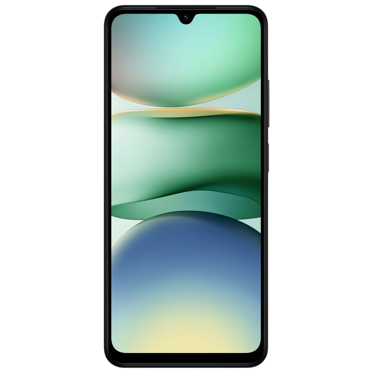 Смартфон Redmi A5 4+128Gb черный (MZB0JT5RU)