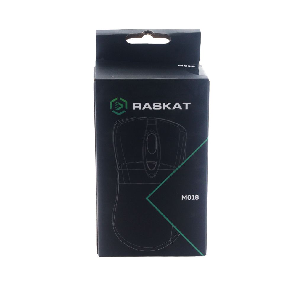 Мышь Raskat M018