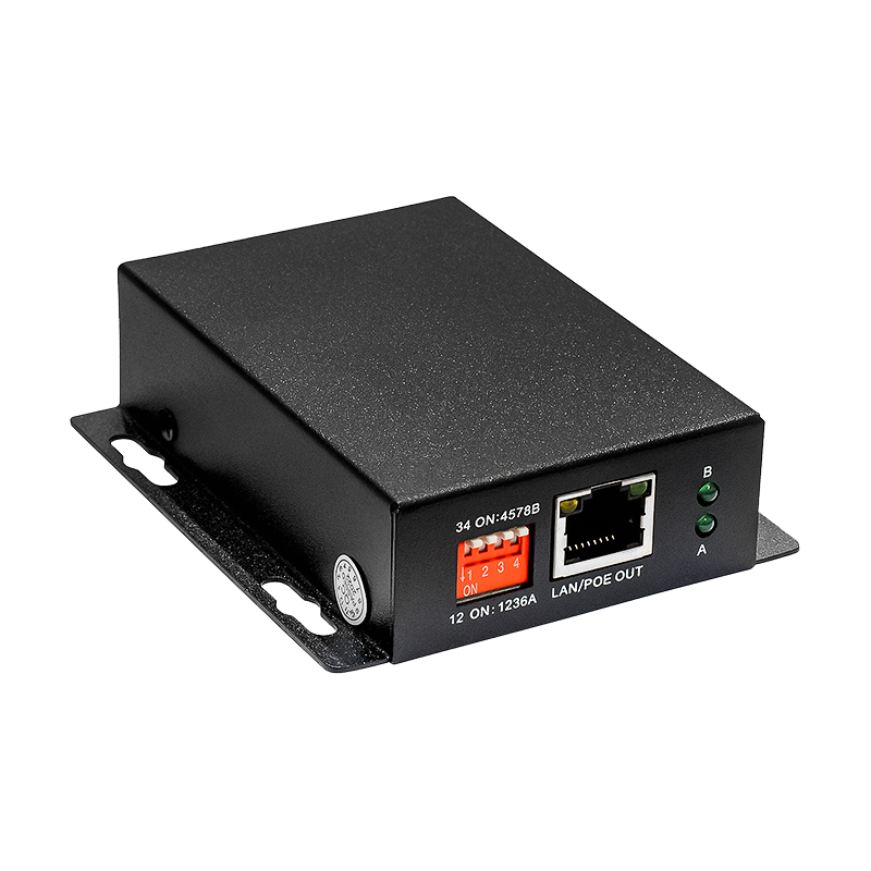 PoE удлинитель New System Technologies NS-EX-1FP/A