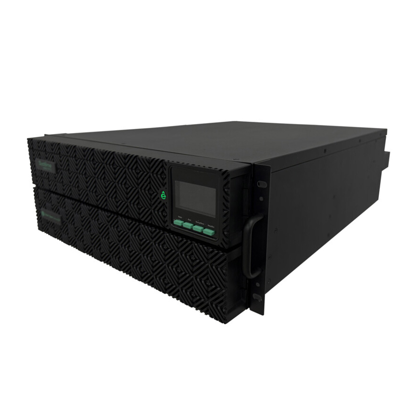 Источник бесперебойного питания Systeme Electriс SRT SRTSE6KRTXLIG2-NC 6000Вт 6000ВА черный