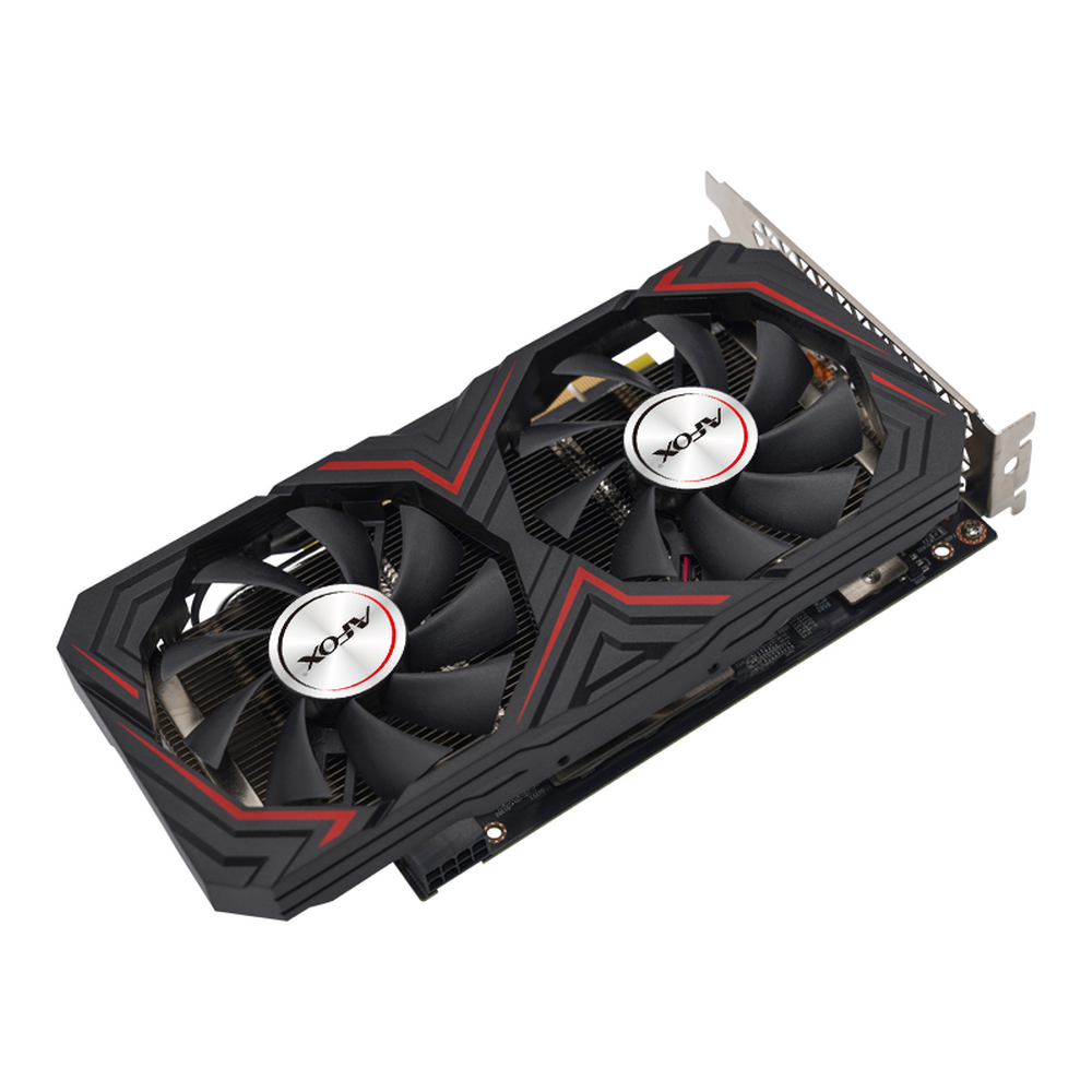 Видеокарта Afox RX580 8GB GDDR5 256bit 3xDP HDMI 2FAN RTL